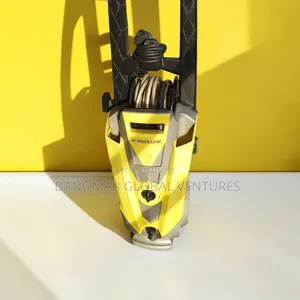 Parkside Pressure Washer With the Jet Pistol for Tough Cleaning