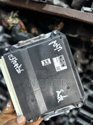 Ecu Brain Box Land Cruiser Prado 015/017 Diesel 1kd at 89661-60n11
