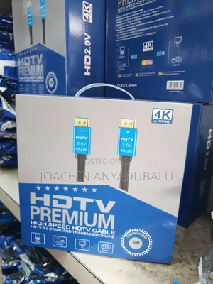 Hdmi Cable 30m Meters High Speed HDTV 2.0 Standard Transmissionline