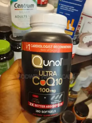 Qunol Ultra Coq10 100mg