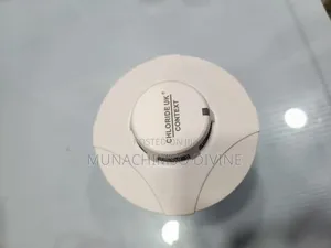 Chloride Uk Context Smoke Detector