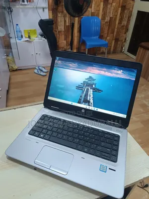 Laptop HP ProBook 640 G2 8GB Intel Core i5 SSD 256GB