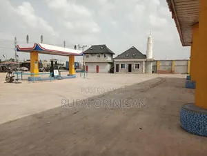 Mega Petrol Gasoline Filling Station For Sale