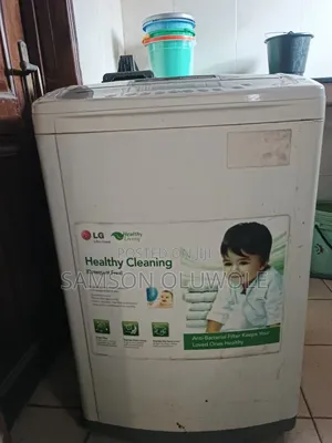 LG Fully Automatic Top-Load Washing Machine