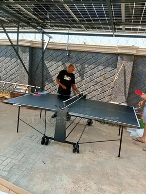 Aluminum Top Outdoor Table Tennis Board