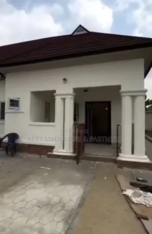 3bdrm Bungalow in Aluu , Port Harcourt, Ikwerre for sale
