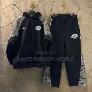 Premium Tracksuit Up and Down for Men That Love Quality 