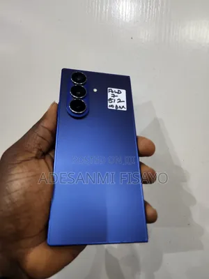 Samsung Galaxy Z Fold7 512 GB Blue