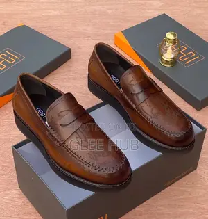 Oggi Patterned Shoes