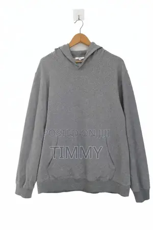 Thrifted Uk Designer Hoodie