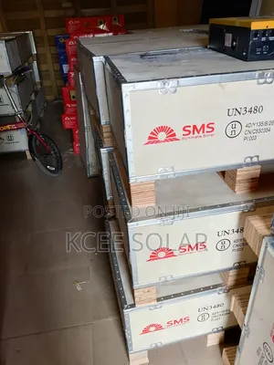 10kwh SMS Liluhlim Battery 48v