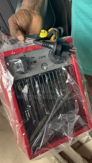 Go/On! Industrial Fan Heater