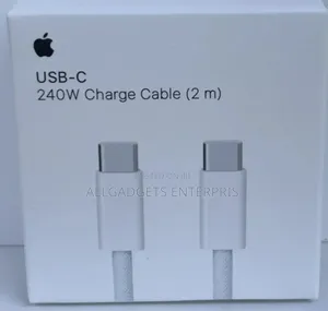 Macbook Laptop Cable 240w