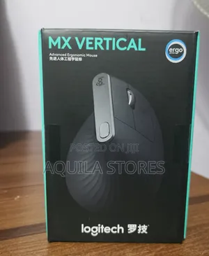 Logitech Mx Vertical Advanced Ergonomic Mouse