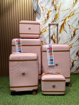 Traveling Boxes 3 in 1