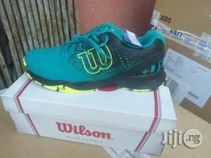 Wilson Tennis Shoe