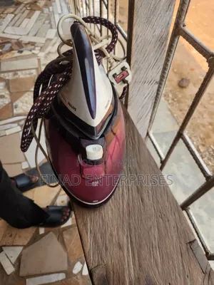Steam Iron