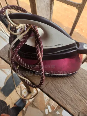 Steam Iron