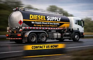 We Supply Diesel In Large Quantity
