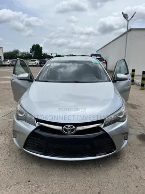 Toyota Camry XSE 4dr Sedan (2.5l 4cyl 6A) 2016 Silver