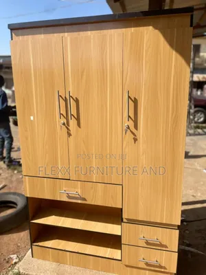 Brand New Wardrobes