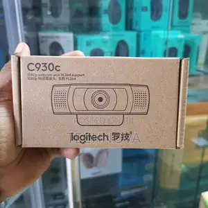 Logitech C930c Business Webcam
