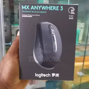 Logitech Mx Anywhere 3 Wireless Compact Performance Mouse