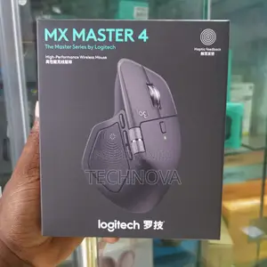 Logitech Mx Master 4 Wireless Mouse