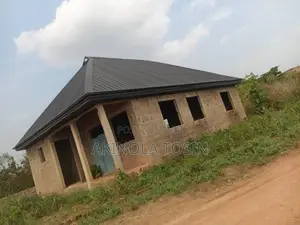 2 Bed Room on Half Plot of Land