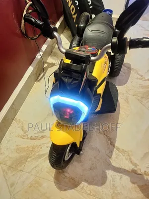 Kids Electric Bike