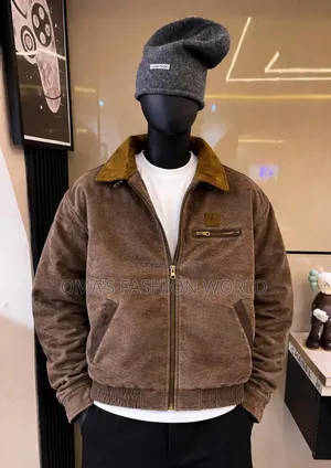 High-Quality Jackets Available in Store Now 
Not Your Regular Kind —