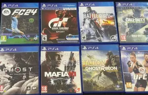 Ps4 Games for Sale or Swap (Buy 3 Get 1 Free)