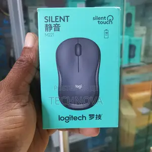 Logitech M221 Silent Wireless Mouse