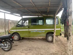Ford Transit 1991 Grey