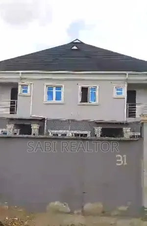 Furnished 3bdrm Duplex in Egbeda for sale