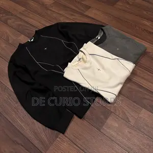 Reflective Sweatshirt