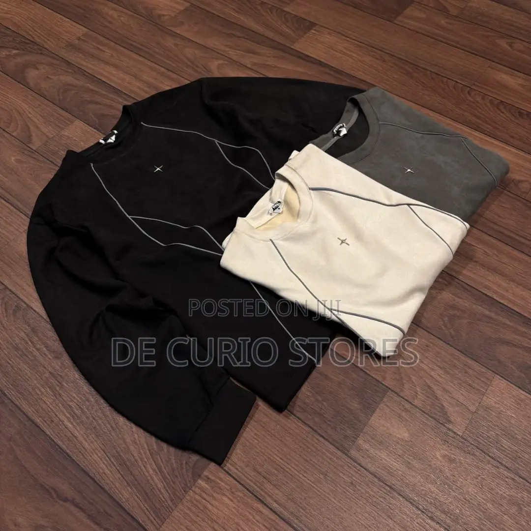 Reflective Sweatshirt