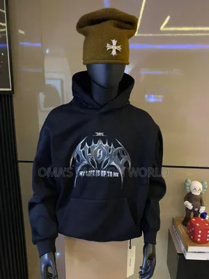 High-Quality Hoodie for People That Know Good Stuff Quality Is Demure