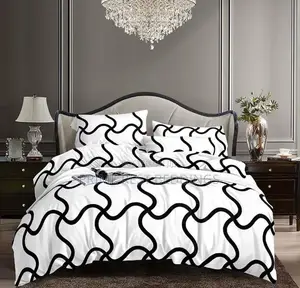 Premium Bedsheets Duvets Set (6x6)