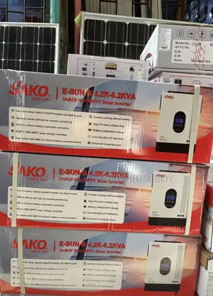 3kva-24v Sako Pure Sine Wave Hybrid Inverter Importer and Distributor