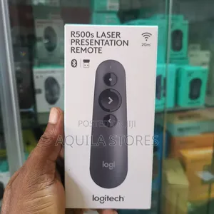Logitech R500s Laser Presentation Remote