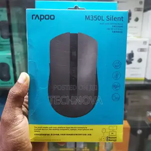 Rapoo M350l Silent Multi-Mode Wireless Mouse