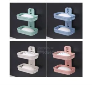 Double Layer Soap Dish
