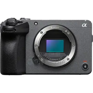 Rent Sony Fx30 With G Master F 2.8 Lens