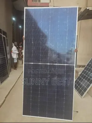 600 Watts Jinko Bifacial Solar Panels