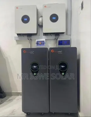 16kw Inverter and 50kwh Lithium Iron Battery Felicity