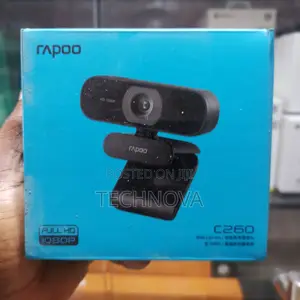 Rapoo C260 Full Hd 1080p Webcam