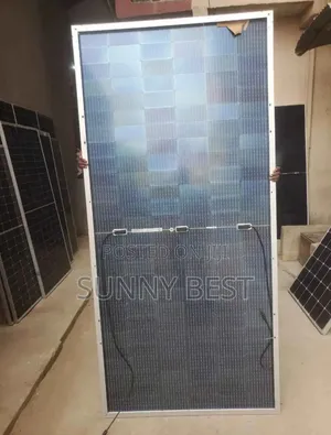 600 Watts Jinko Bifacial Solar Panels
