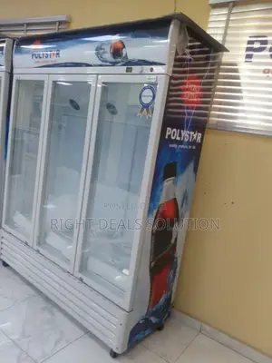 Professional Grade Cooling With Crystal Clear View