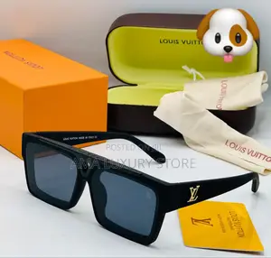 Louis Vuitton Luxury Designer Sunglasses